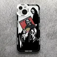 thumbnail image 1 of Pequeño bolso bandolera para teléfono móvil, funda para teléfono móvil con cartera colgante, bolso bandolera de piel sintética, pasaporte, funda para teléfono móvil con ranura para tarjetas, correa, 1 of 7