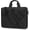Black, variant on MOSISO Laptop Shoulder Bag, 13.3 inch Sleeve Laptop Bag, Double Layer Fluffy Padded with Anti-theft Zipper 360 Protective