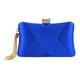 thumbnail image 1 of Bolso de Noche Yinane Hombro Decoración con Colgante de Borla de Lujo Azul, 1 of 8