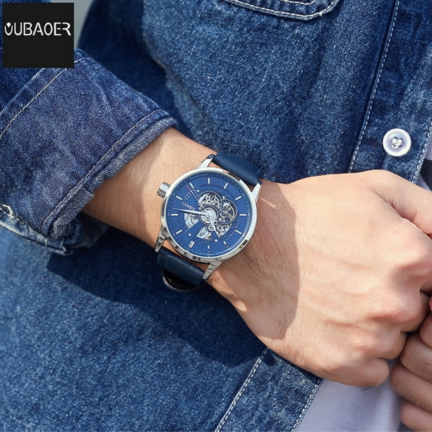 Oubaoer watch top