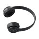 thumbnail image 5 of Wireless Bluetooth Headset Foldable Gaming Headset Mecha Style P47 Head Mounted 5.0 Earphone Bluetooth Low Latency, 5 of 12