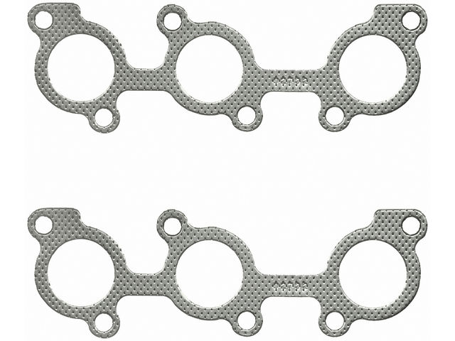 Exhaust Manifold Gasket Set Compatible with 1995 1998 Toyota T100 3.4L  V6 1996 1997