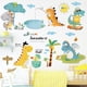 thumbnail image 1 of Vinil Decorativo Infantil Dara Baby VinDe261 Dinosaurios, 1 of 4