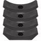 thumbnail image 1 of FUTUREORYY 4Ud Soporte Para De Gimnasio En PP Negro Antidesgaste Y Duradero, 1 of 8