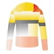 thumbnail image 4 of Hombres Casual Deportes Fitness Sudadera Con Capucha Cremallera Gradiente Tie-Dye Estampado Chaqueta Pompotops  oipoqjl36482, 4 of 4