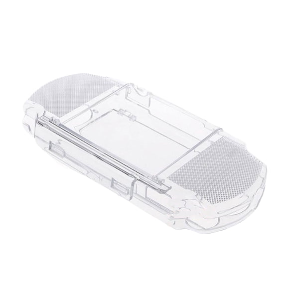 Estuche Protector Injueey ABS para PSP2000 y PSP3000 Transparente