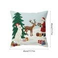 thumbnail image 2 of RKSTN Christmas Pillowcase Style-88, 2 of 5