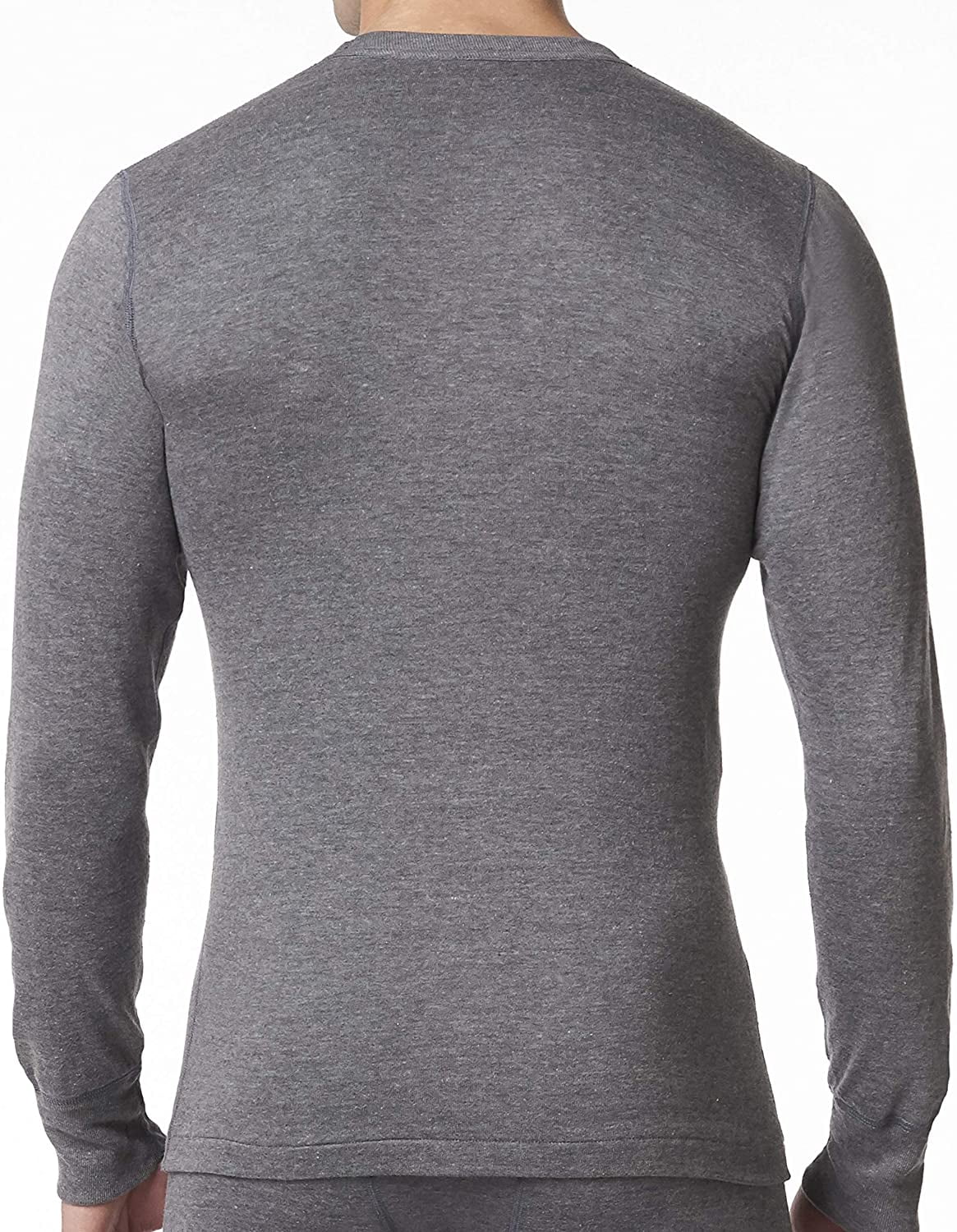 Stanfield's Men's Thermal Cotton Blend Two Layer Long Sleeve Undershirt Baselayer