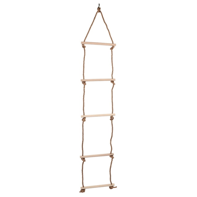 Children Rope Ladder, Low Carbon Children Climbing Ladder, Environmentally Friendly For Children Outdoor Adults Indoor