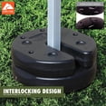 thumbnail image 5 of Ozark Trail 30lb Canopy Weight Set with Strap and Handle, 5 of 8