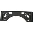 thumbnail image 5 of License Plate Bracket Compatible with LEXUS ES300 2002-2003 / ES330 2004-2006 Black, 5 of 5