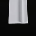 thumbnail image 4 of Uxcell 24.4 Inch Heat Resistant Silicone Stove Gap Covers Oven Filler Seals Gaps White 2 Pack, 4 of 5
