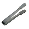 thumbnail image 1 of 1 Set Silicone Food Tong Stainless Steel Kitchen Tongs 5 Silicone Cooking Colors BBQ Tools, 1 of 6