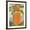 Brown Frame, variant on Art.com Giant Glass of Orange Juice Art Print, Black Frame Wall Art, 32" x 40"