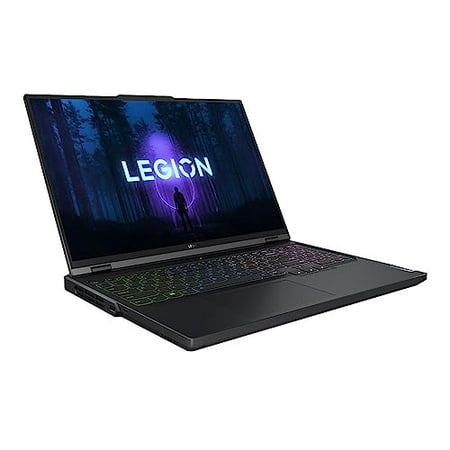 Lenovo Legion Pro 5 16" 240Hz WQXGA Gaming Laptop Computer, 13th Gen Intel Core i7-13700HX, NVIDIA GeForce RTX 4070 8GB GDDR6, 64GB DDR5-4800 RAM, 2TB NVMe SSD, RJ-45, Windows 11 Home, Onyx Grey