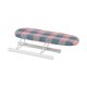 thumbnail image 3 of Tabla de planchar plegable Soledad Mini tabla de planchar Antideslizante Cuadros Rosa, 3 of 9