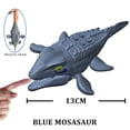 thumbnail image 3 of Bloques de construcción de dinosaurios de Jurassic World, Brutal Raptor T-Rex, Triceratops, Indominus Rex, modelo de dinosaurio Velociraptor, figuras de ladrillos, juguetes, 3 of 5