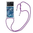 thumbnail image 2 of Funda FOXDOCK para Xiaomi Poco X6 Pro con Cuerda Ajustable, Brillo Líquido, Protección Antigolpes y Lente – Ideal para Regalo, 2 of 6