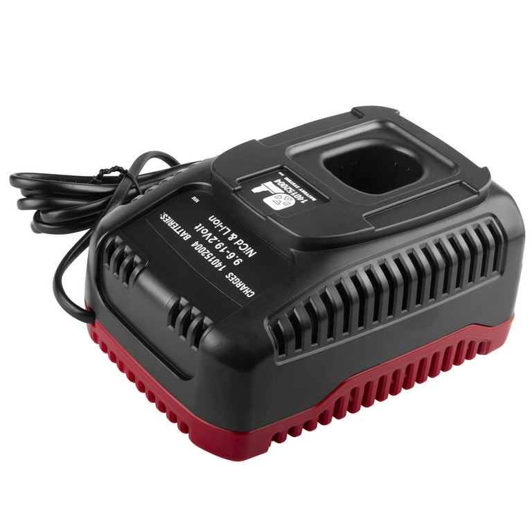 Battery charger for craftsman 19.2 volt drill new arrivals
