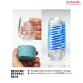 thumbnail image 3 of TENGA SPINNER DX 01 DROPS Reusable Stroker Spinning Masturbator, 3 of 6