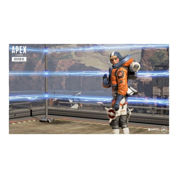 Apex Legends Lifeline Edition, Electronic Arts, PC, 014633377484