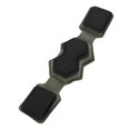thumbnail image 2 of Helmet Padding Kit, Memory Foam Cushion, Universal Motorcycle Bike Protective Mat, Waterproof Cushions, OD Green, 2 of 4