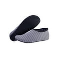 thumbnail image 2 of Zapatos de Agua para Mujeres y Hombres – Calcetines Acuáticos de Secado Rápido, Zapatos de Natación Antideslizantes para Playa, Río, Piscina y Surf – Tela Negra Ligera, 1 Par, 2 of 6