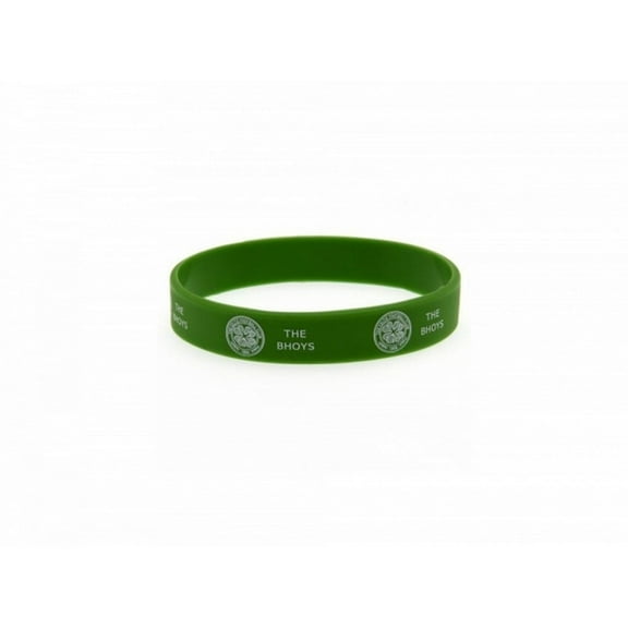 Celtic FC Official Soccer Silicone Wristband