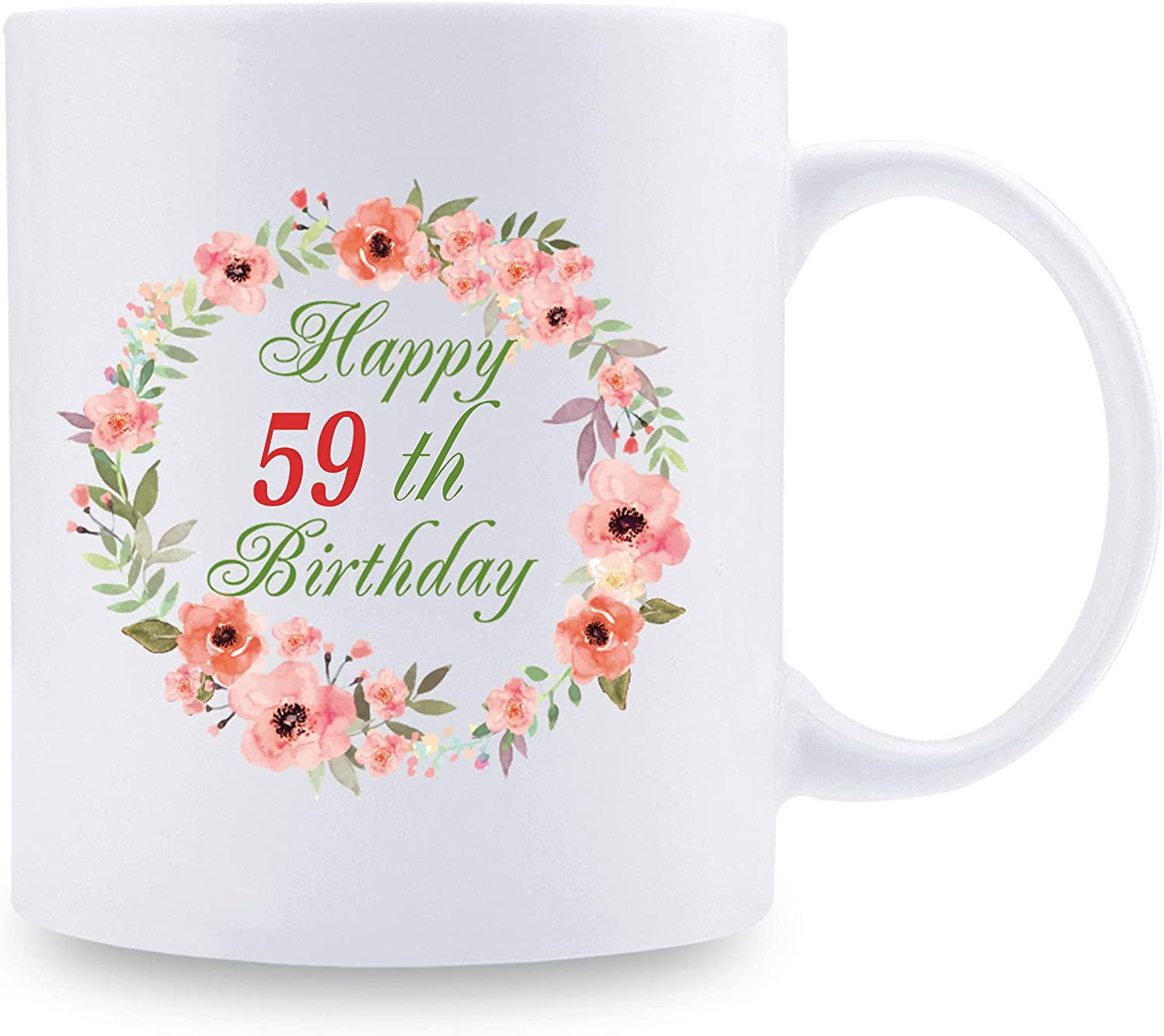 Birthday gift for 59 year hotsell old woman