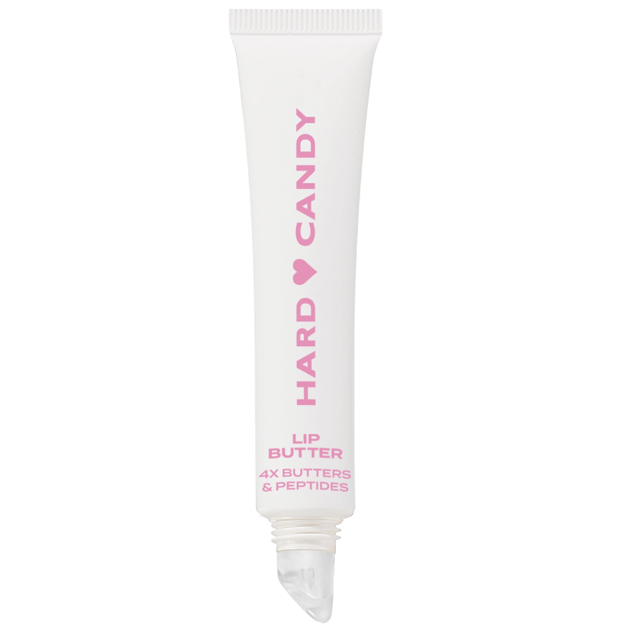 Hard Candy Lip Butter Glowy Balm, Buttercream, Subtle Shimmer, Shine,  Hydration, 15mL Tube