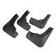 thumbnail image 5 of Barro Juego De 4 Guardabarros Con Tornillos Para Rueda Delantera Y Trasera De Repuesto Para Mitsubishi Outlander 2022 - 2025, 5 of 7