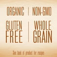 thumbnail image 4 of Arrowhead Mills Organic Brown Rice Flour, Gluten Free Flour, 24 oz Bag, 4 of 6