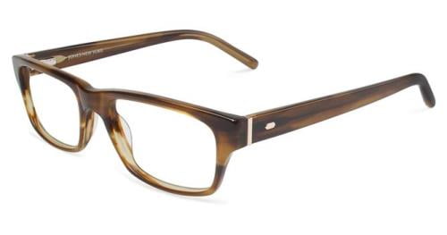 JONES NEW YORK Eyeglasses J750 Brown 52MM
