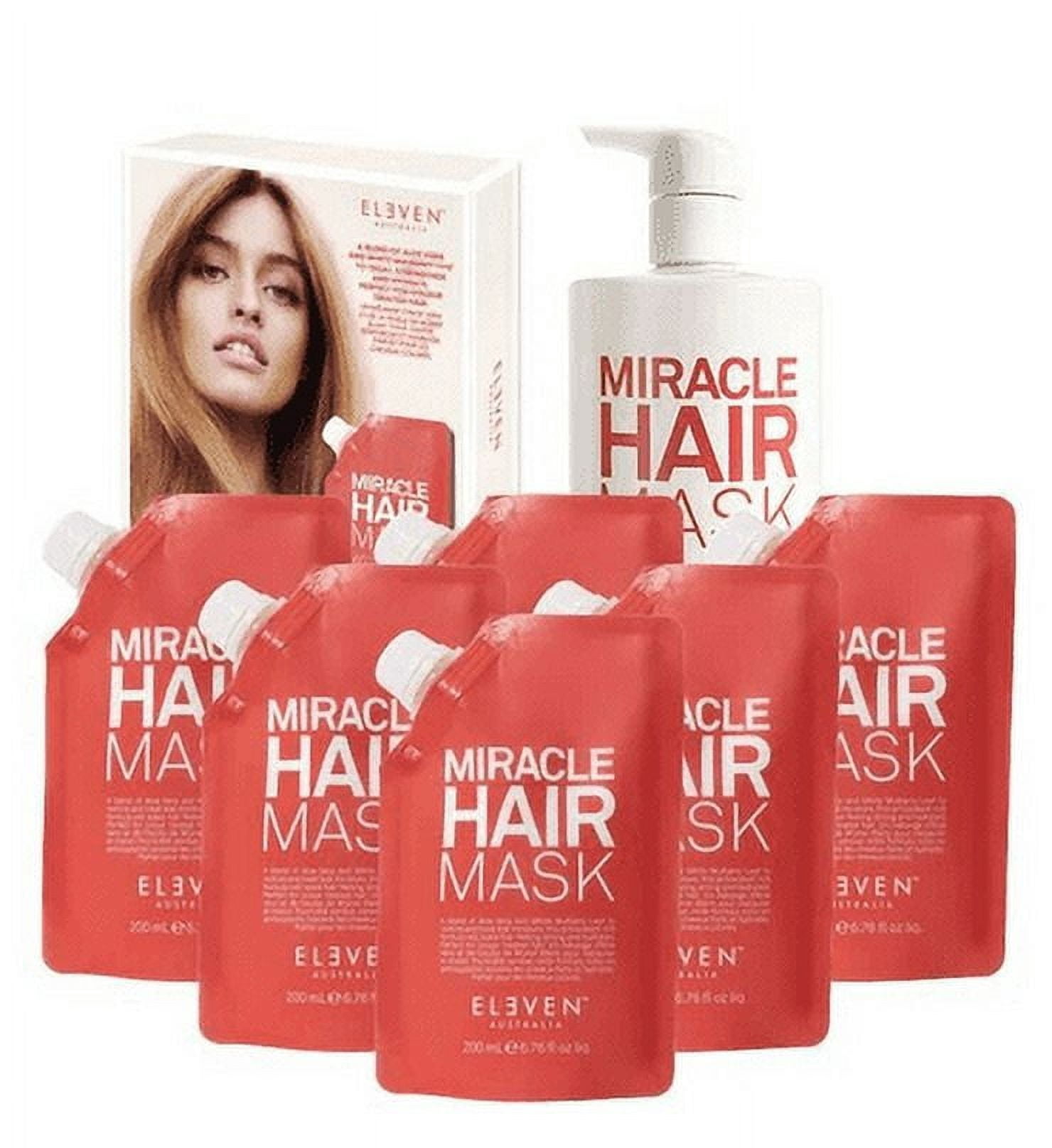 ELEVEN AUSTRALIA HAIR MASK 6.8OZ