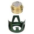 thumbnail image 4 of Mini Réchaud à Alcool, Réchaud à Alcool Portable Brûleur à Alcool Léger pour Camping Randonnée Pique-Nique, 4 of 7