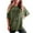 Army Green, variant on Womens Plus Size Tunic Tops Dressy Casual Tshirts Shirts Funny Graphic T-Shirt My Orders Past Orders