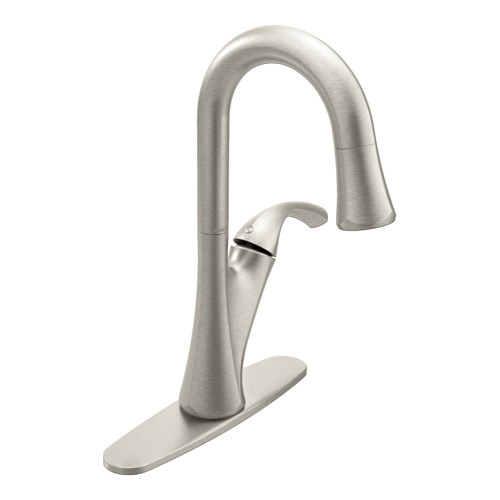 Moen Kitchen Faucets Warranty Dandk Organizer