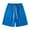 Blue, variant on Aofany Men's Multiple Pockets Sports Shorts Running Training Basketball Shorts Casual Baggy Drawstring Summer Shorts