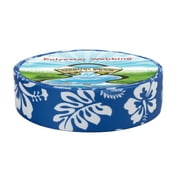 Country Brook Design® 2 inch Royal Blue Hawaiian Polyester Webbing, 5 Yards