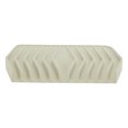 thumbnail image 3 of Unique Bargains 1 Pc Waterproof Soap Holder Waterfall Beige Soap Holder for Bathroom 6.1"x3.54"x0.59", 3 of 6
