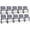 Fabric-grey, variant on JOYMOR 10 Pack Stackable Waiting Room Chairs, Space‑Saving for Reception, Office Lobby & Business Hall