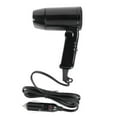 thumbnail image 1 of Portable 12V Car Hair Dryer, Foldable Handheld Blow Dryer with Dual Speed, Low-Noise Car Window Defroster for RV Travel, Outdoor Swimming and Road Trips, 1 of 9
