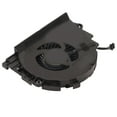 thumbnail image 1 of Ventilador De Refrigeración GPU Para CPU De Ordenador Portátil Para Zbook, Enfriador De Aire Con Disipación De Calor De Potencia De 4 Pines, Reemplazo Para Zbook 15 G3 848252, 1 of 7