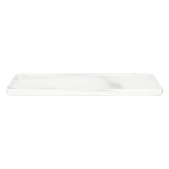 Marble Tray Jewelry Kitchen Counter Dish Cosmetic Ceramics