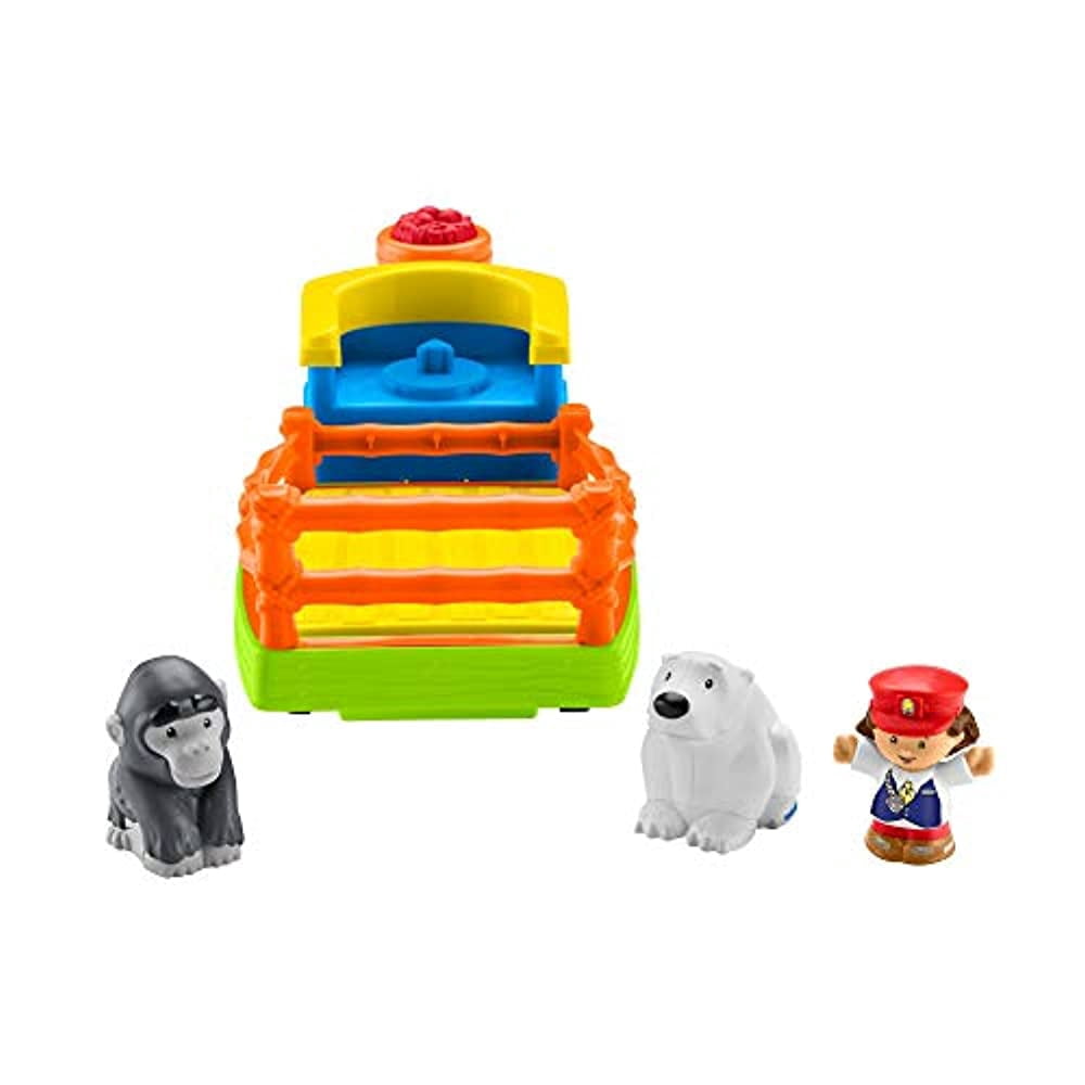 Fisher-Price Little People Choo-Choo Zoo Train