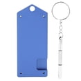 thumbnail image 3 of Funda de Aleación de aluminio NikouMX Para Raspberry Pi zero w carcasa protectora ultrafina azul, 3 of 8
