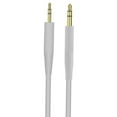 thumbnail image 4 of Maoww Copper Headphone For Conductivity Headphone Cable Audio Convenient Replacement Replacement Cable Wire Mic Black Grey No Mic, 4 of 9