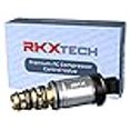 thumbnail image 3 of RKX AC Compressor Control Solenoid Valve Compatible with Buick Saab Sanden PXE16, 3 of 4
