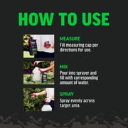 Amdro Quick Kill Outdoor Insect Killer Liquid Concentrate, Kills over 500 Insects; 32 oz.