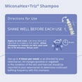 thumbnail image 3 of MiconaHex+Triz Shampoo, 8 oz, 3 of 5